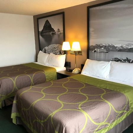 Super 8 By Wyndham Winnemucca Nv Eksteriør billede