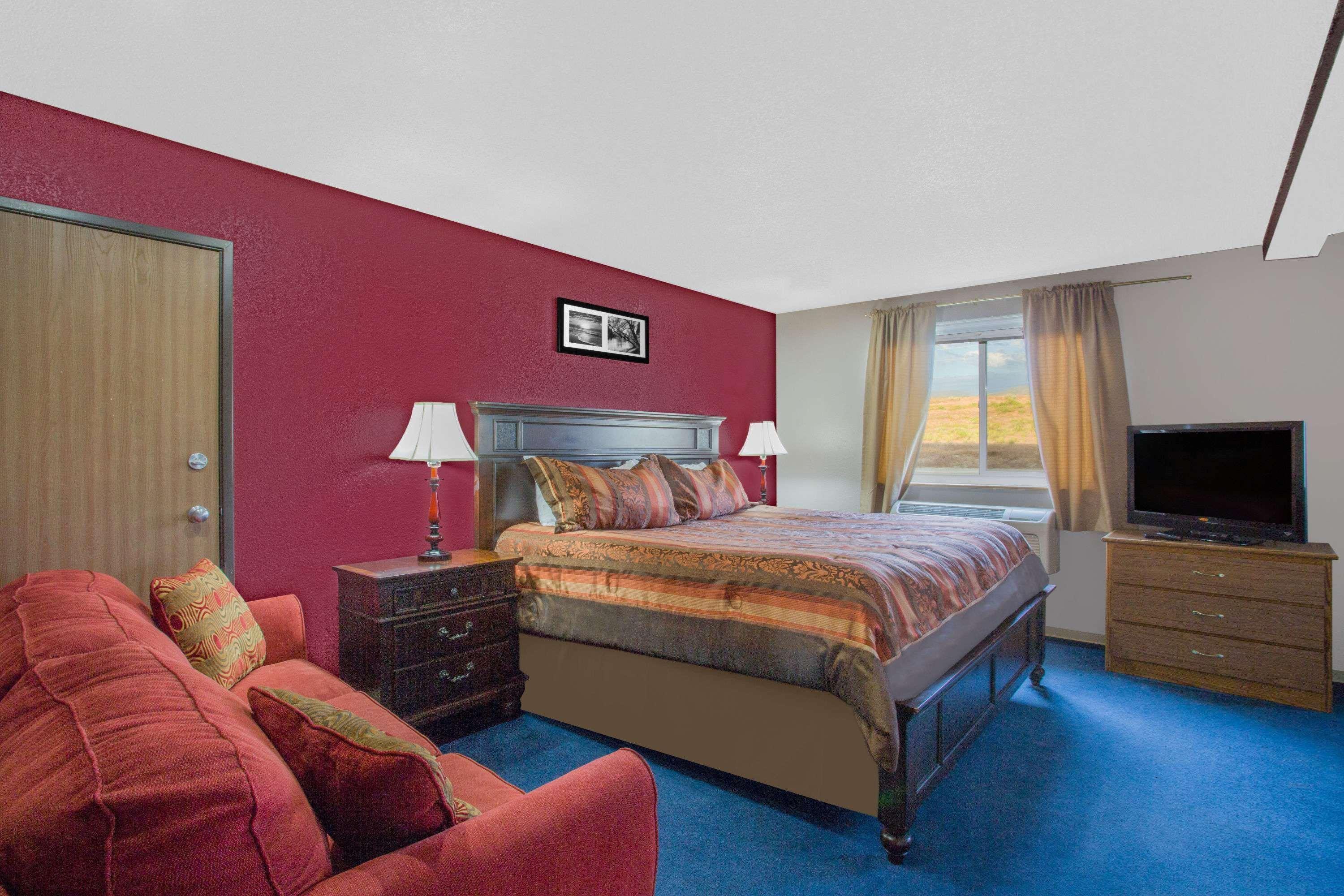 Super 8 By Wyndham Winnemucca Nv Eksteriør billede