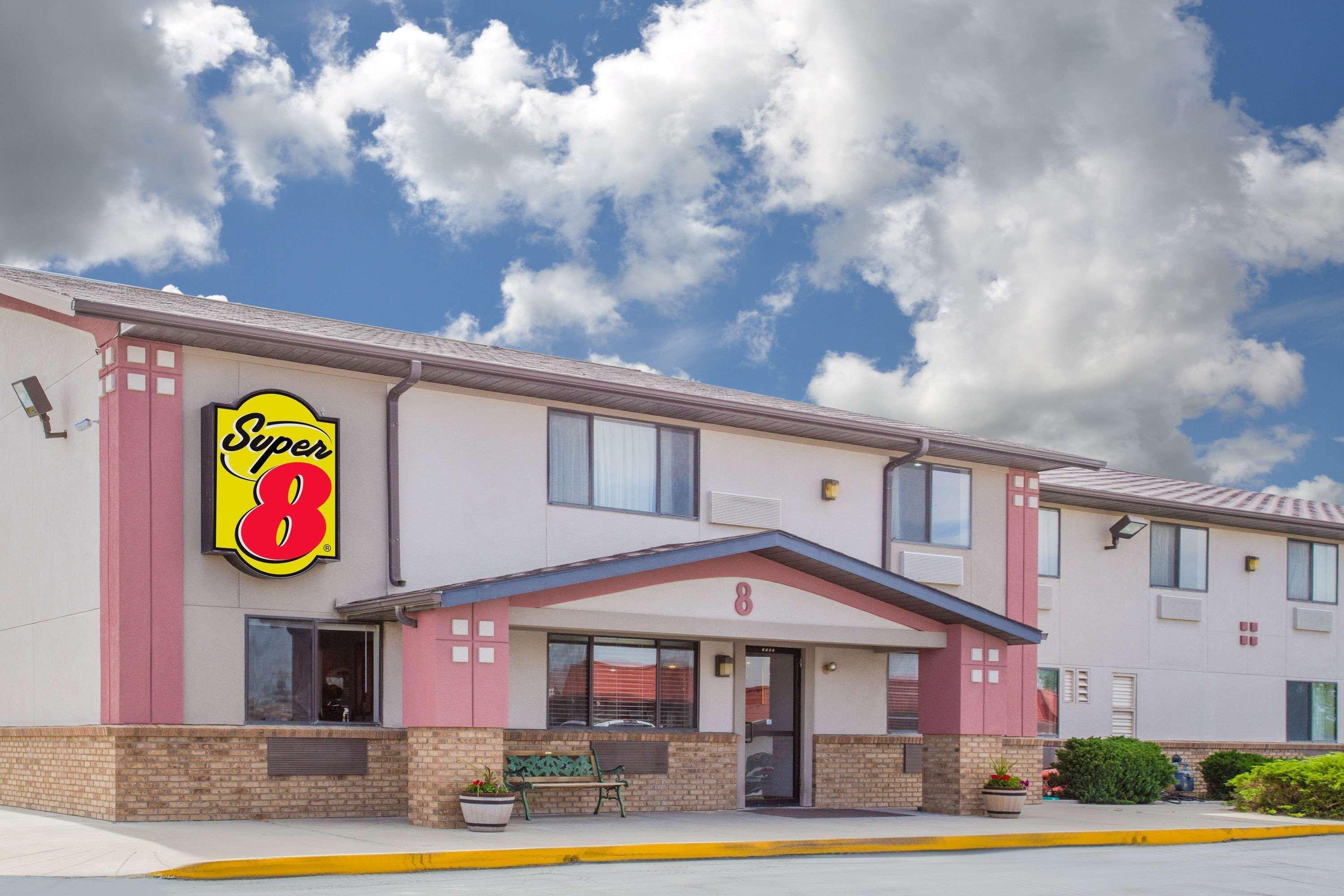 Super 8 By Wyndham Winnemucca Nv Eksteriør billede