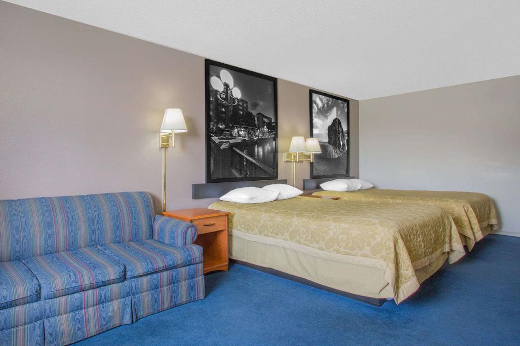 Super 8 By Wyndham Winnemucca Nv Eksteriør billede