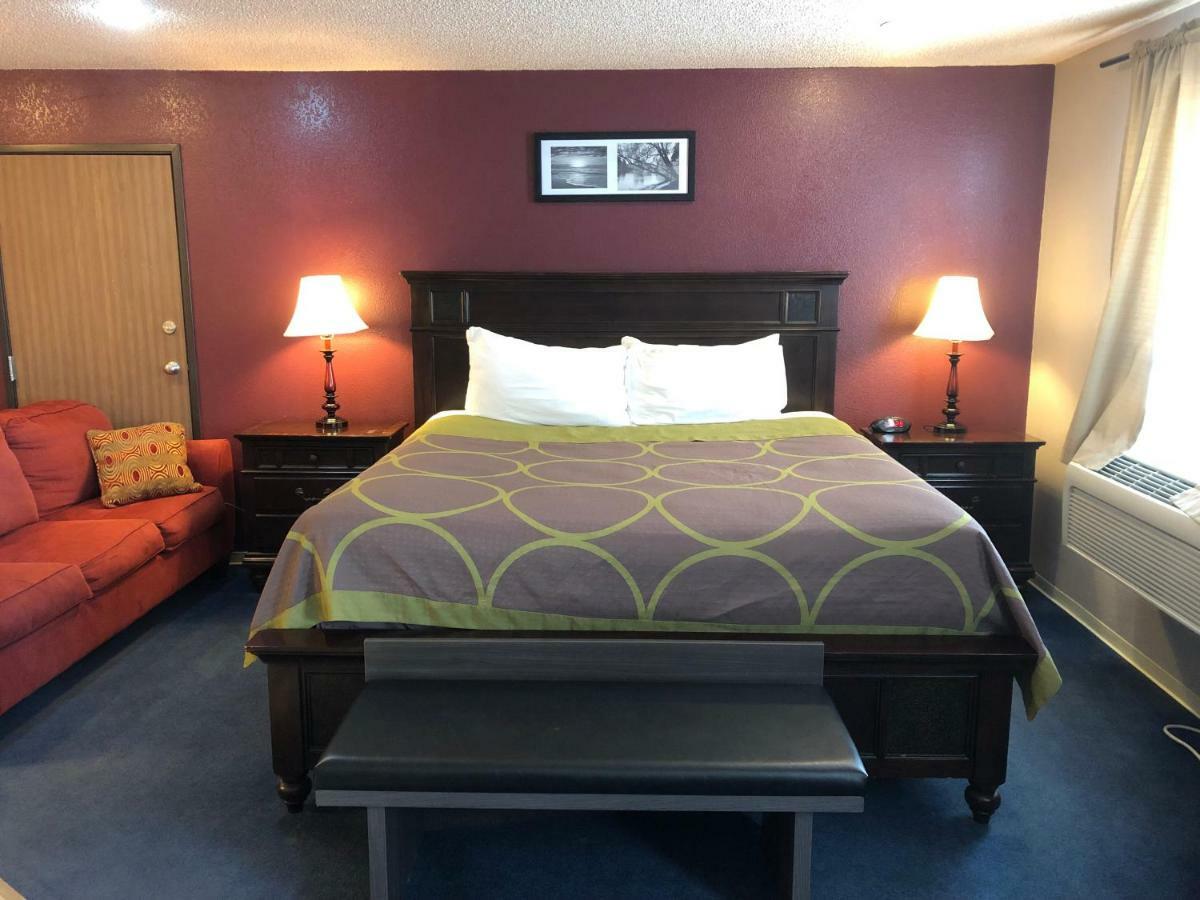 Super 8 By Wyndham Winnemucca Nv Eksteriør billede