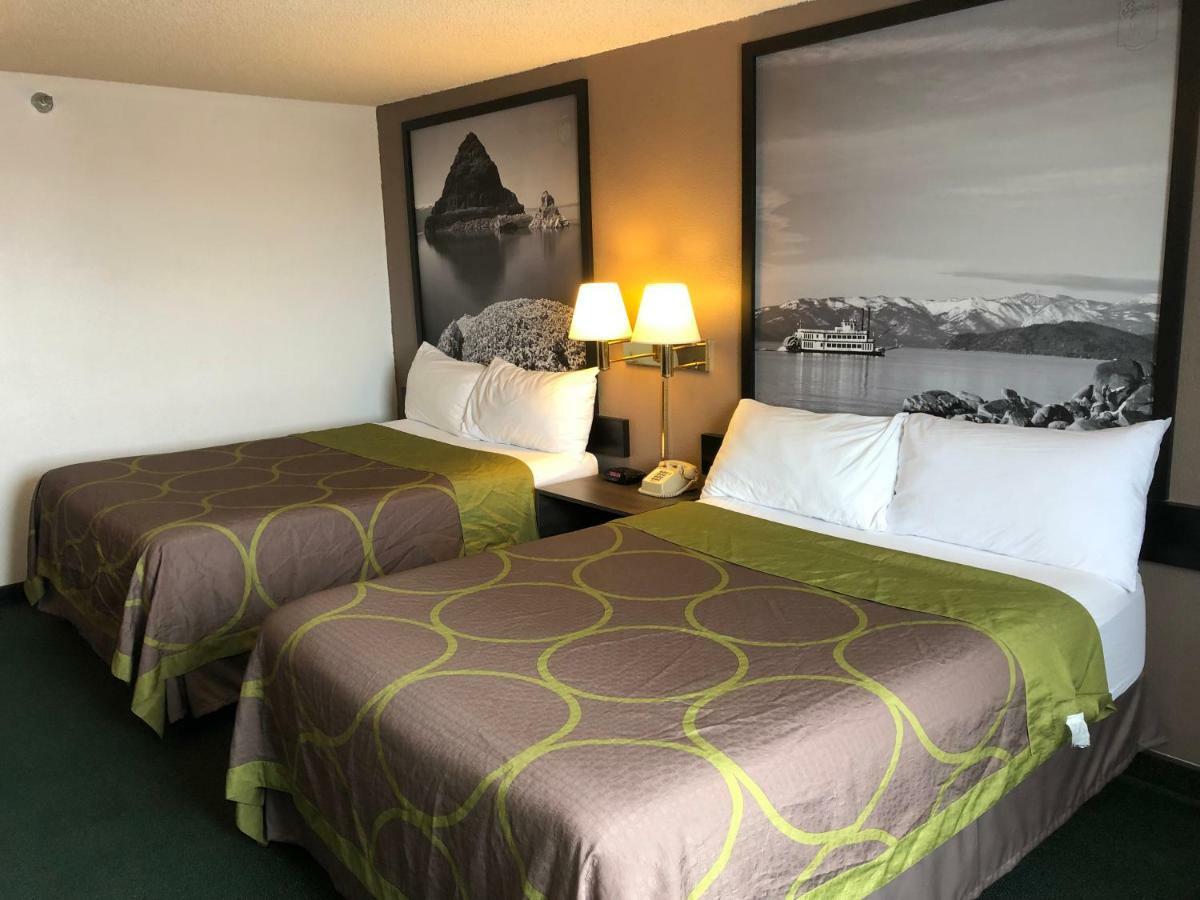 Super 8 By Wyndham Winnemucca Nv Eksteriør billede