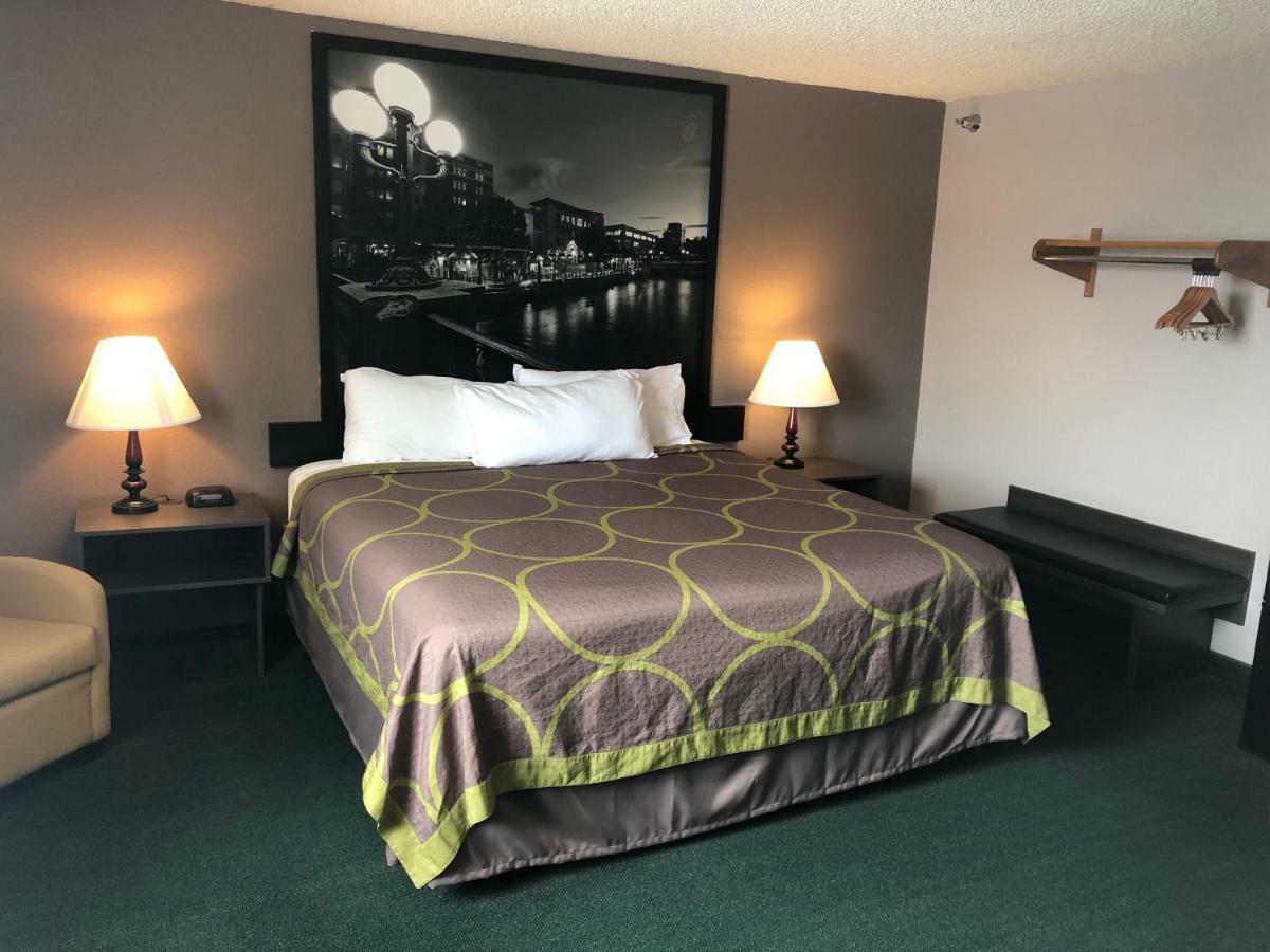 Super 8 By Wyndham Winnemucca Nv Eksteriør billede