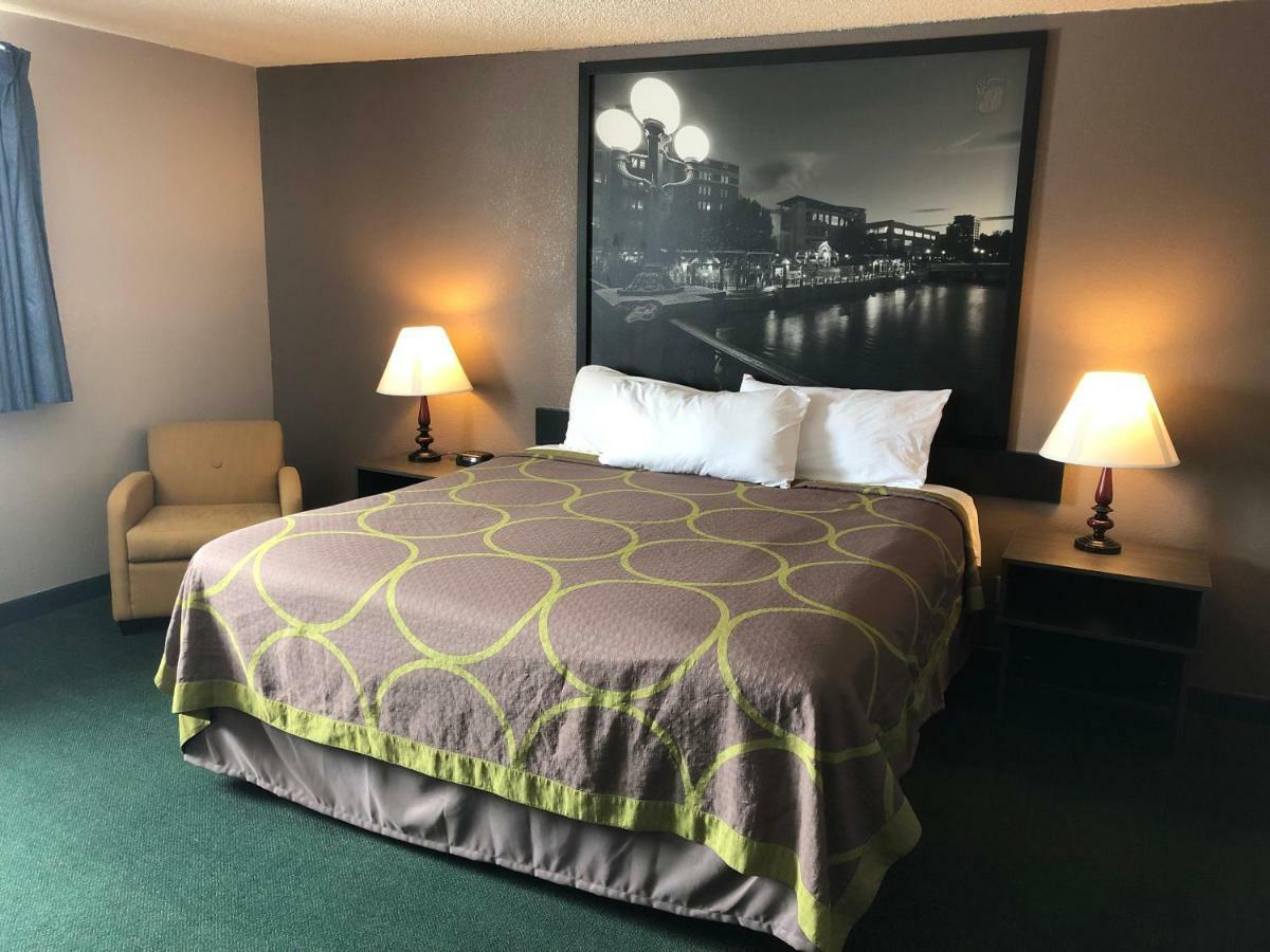 Super 8 By Wyndham Winnemucca Nv Eksteriør billede