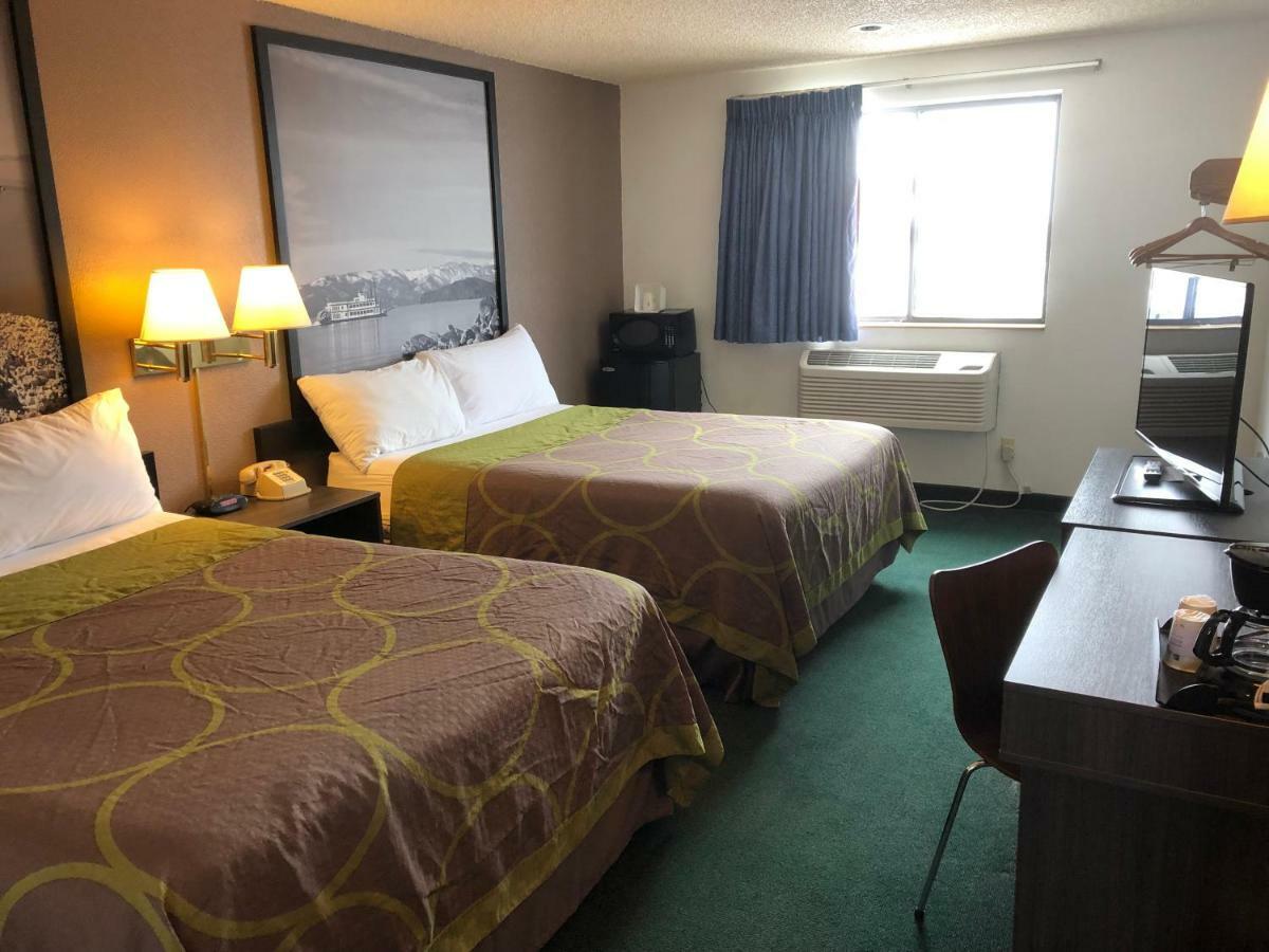 Super 8 By Wyndham Winnemucca Nv Eksteriør billede