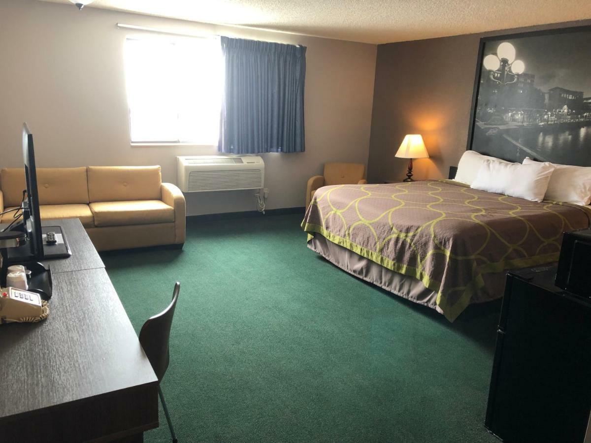 Super 8 By Wyndham Winnemucca Nv Eksteriør billede