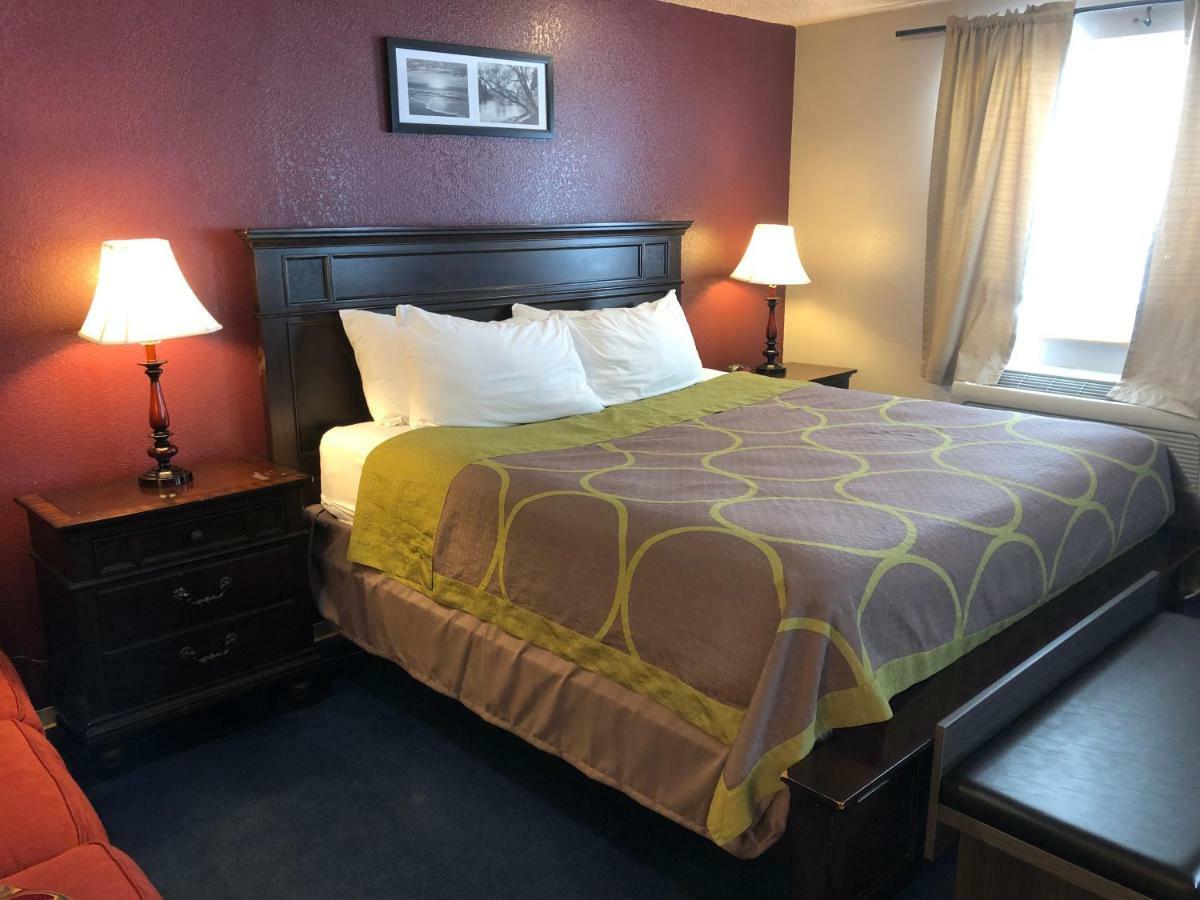 Super 8 By Wyndham Winnemucca Nv Eksteriør billede