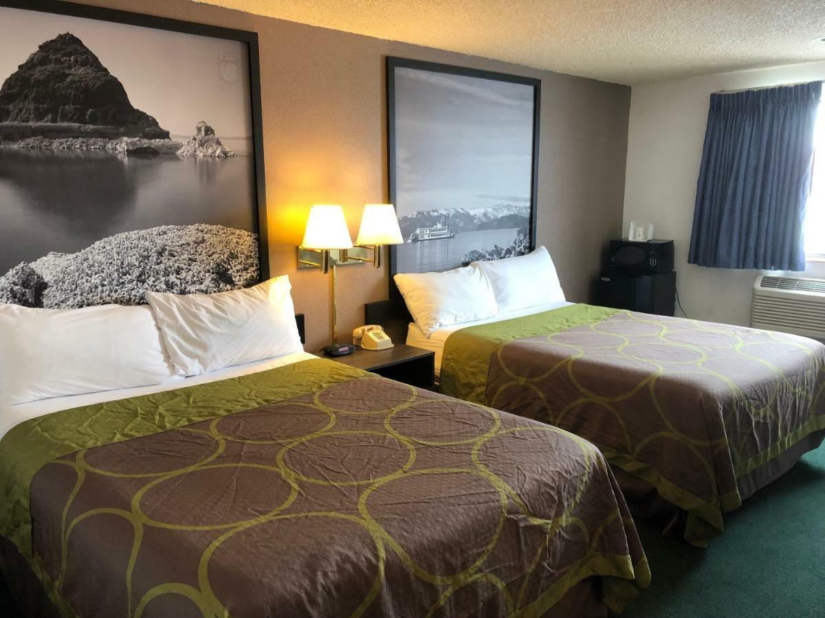 Super 8 By Wyndham Winnemucca Nv Eksteriør billede